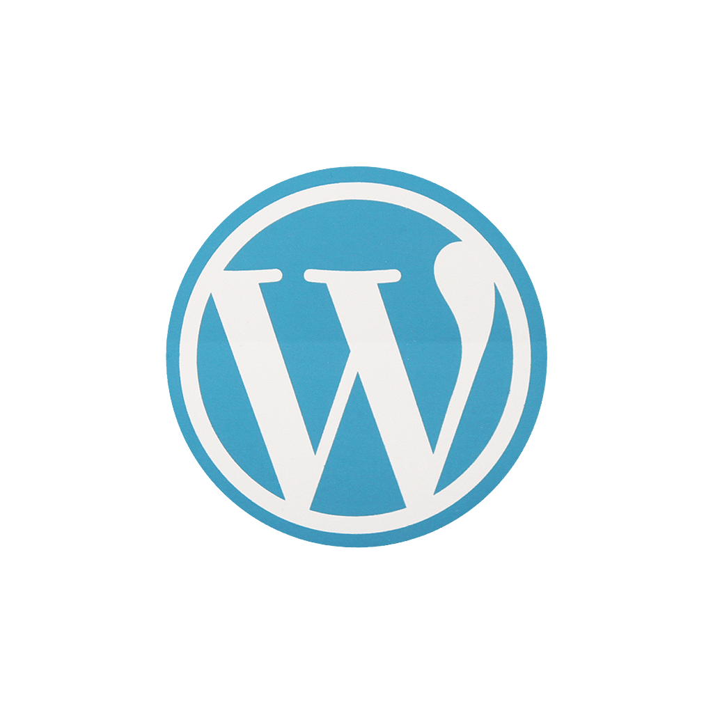 Wordpress logo